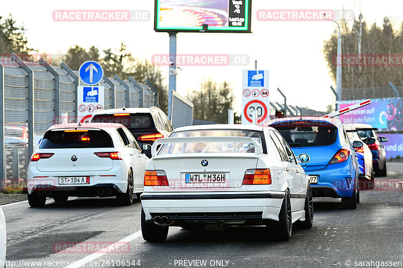 Bild #26106544 - Touristenfahrten Nürburgring Nordschleife (28.03.2024)