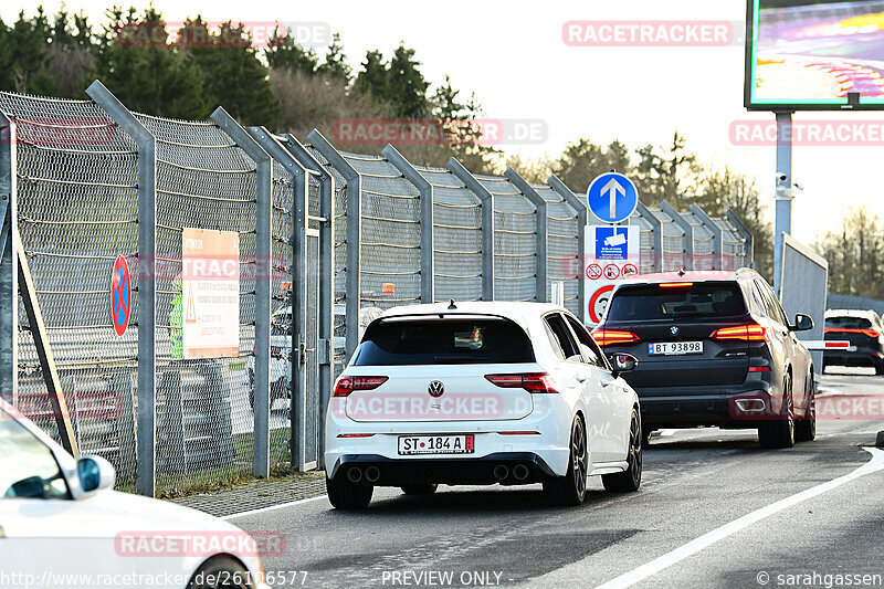 Bild #26106577 - Touristenfahrten Nürburgring Nordschleife (28.03.2024)