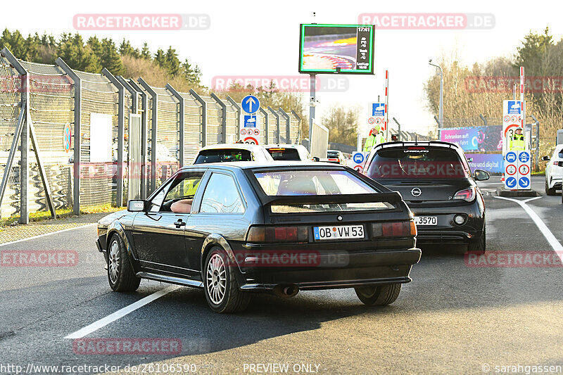 Bild #26106590 - Touristenfahrten Nürburgring Nordschleife (28.03.2024)