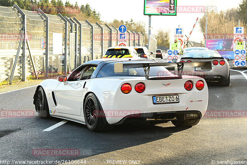 Bild #26106644 - Touristenfahrten Nürburgring Nordschleife (28.03.2024)