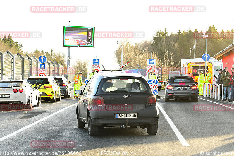 Bild #26106662 - Touristenfahrten Nürburgring Nordschleife (28.03.2024)