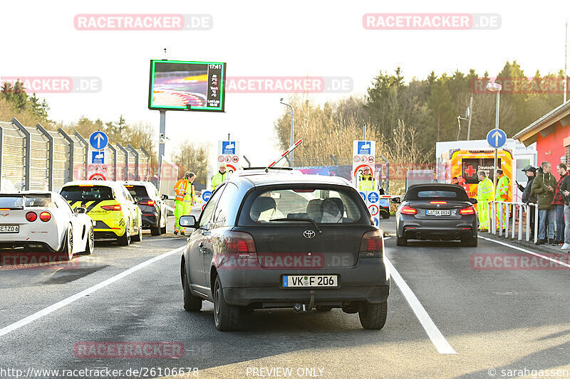 Bild #26106678 - Touristenfahrten Nürburgring Nordschleife (28.03.2024)