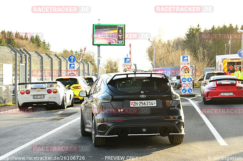 Bild #26106726 - Touristenfahrten Nürburgring Nordschleife (28.03.2024)