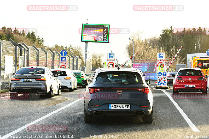 Bild #26106808 - Touristenfahrten Nürburgring Nordschleife (28.03.2024)