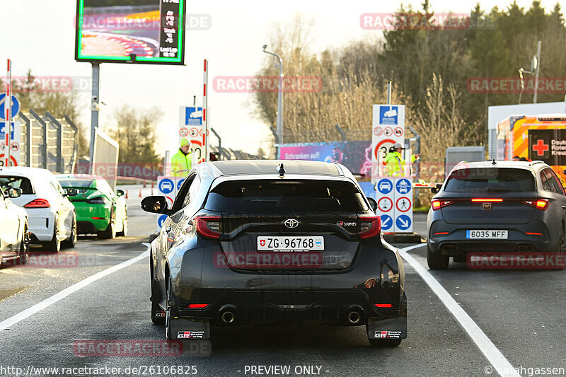 Bild #26106825 - Touristenfahrten Nürburgring Nordschleife (28.03.2024)