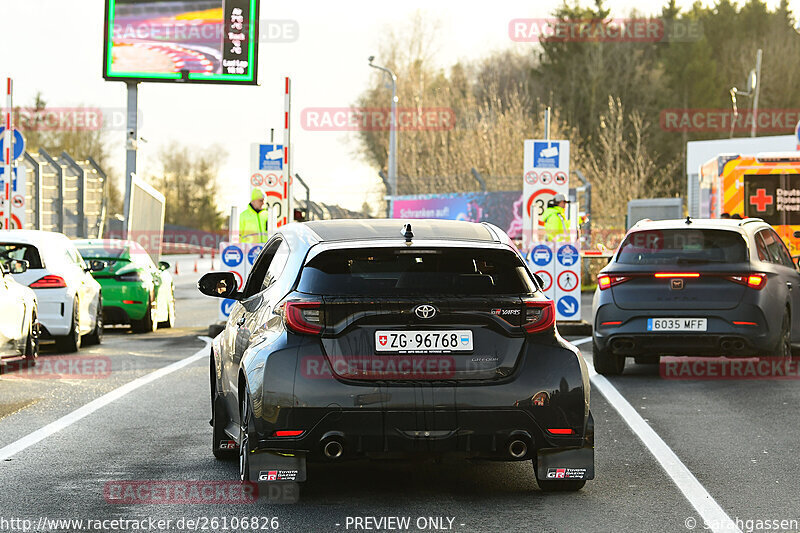 Bild #26106826 - Touristenfahrten Nürburgring Nordschleife (28.03.2024)