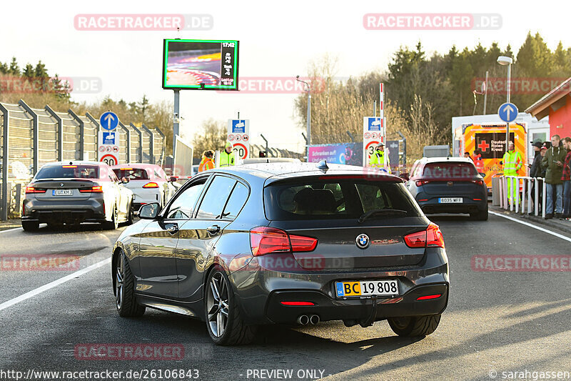 Bild #26106843 - Touristenfahrten Nürburgring Nordschleife (28.03.2024)