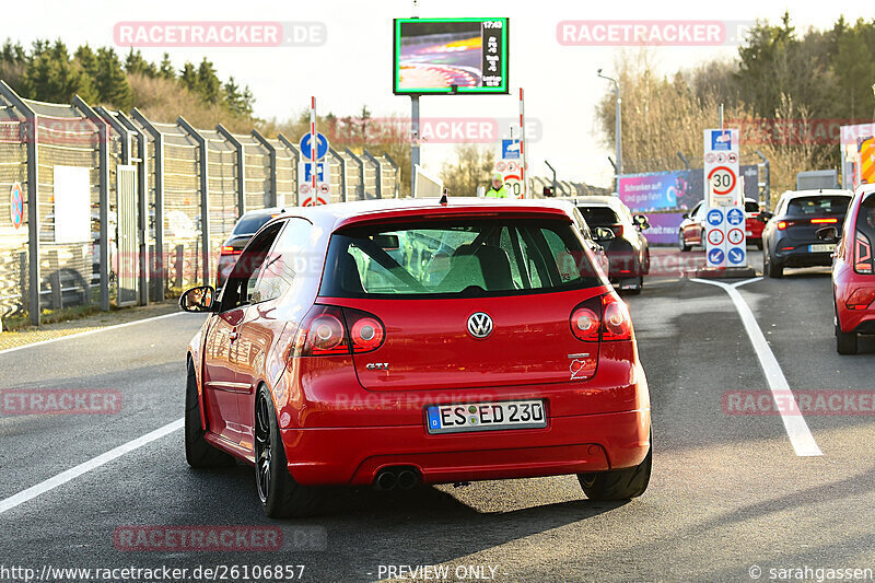 Bild #26106857 - Touristenfahrten Nürburgring Nordschleife (28.03.2024)