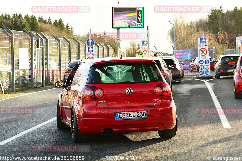 Bild #26106859 - Touristenfahrten Nürburgring Nordschleife (28.03.2024)