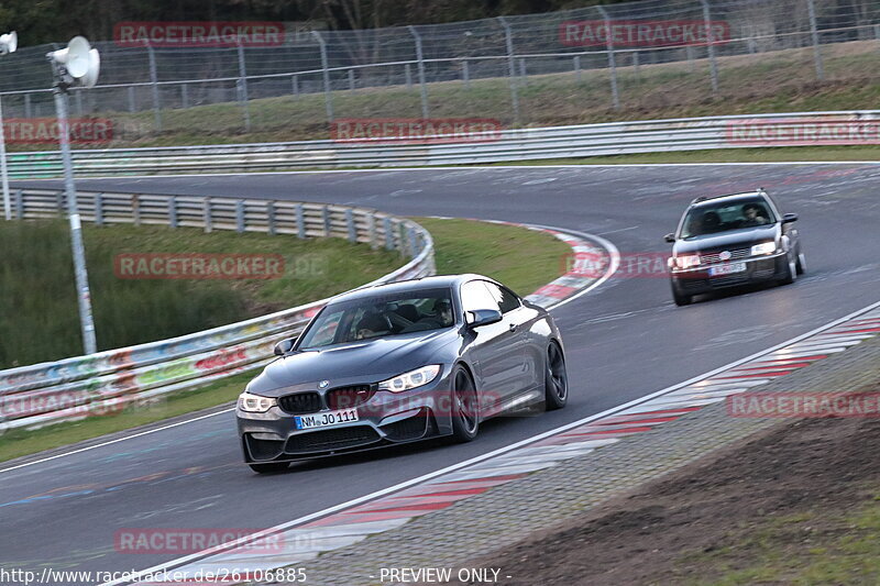 Bild #26106885 - Touristenfahrten Nürburgring Nordschleife (28.03.2024)