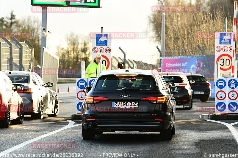 Bild #26106892 - Touristenfahrten Nürburgring Nordschleife (28.03.2024)