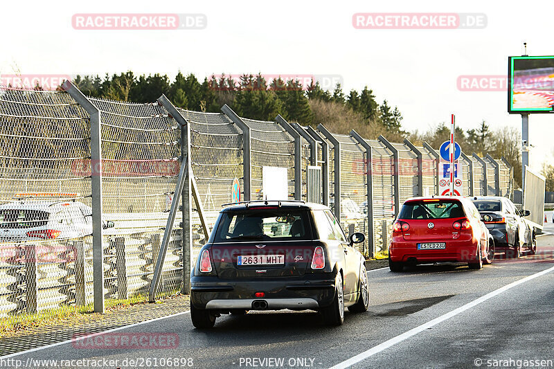 Bild #26106898 - Touristenfahrten Nürburgring Nordschleife (28.03.2024)