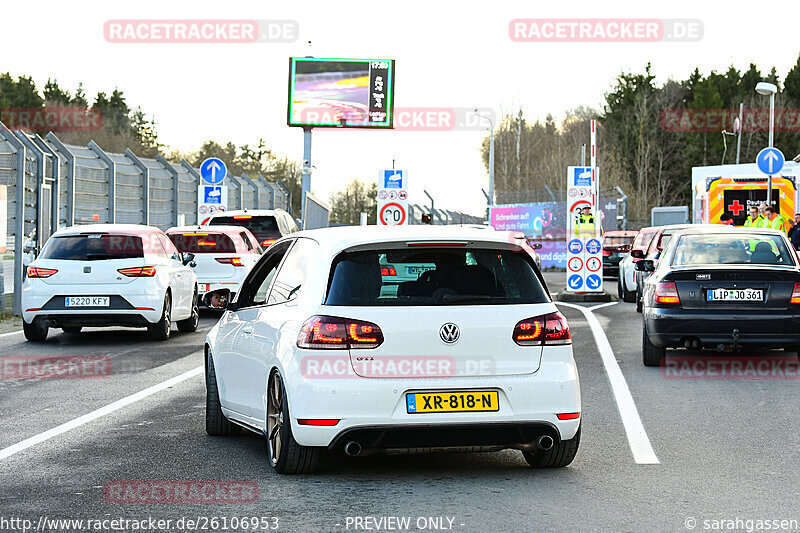 Bild #26106953 - Touristenfahrten Nürburgring Nordschleife (28.03.2024)