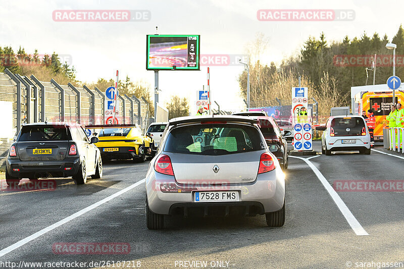 Bild #26107218 - Touristenfahrten Nürburgring Nordschleife (28.03.2024)