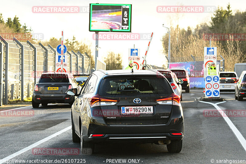 Bild #26107225 - Touristenfahrten Nürburgring Nordschleife (28.03.2024)