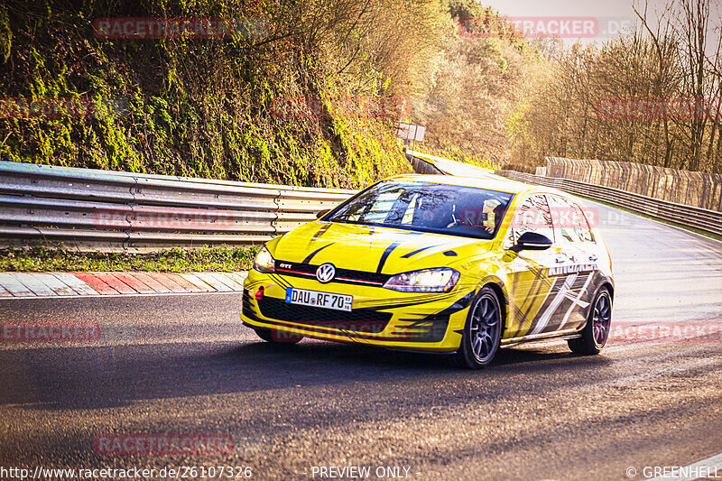 Bild #26107326 - Touristenfahrten Nürburgring Nordschleife (28.03.2024)