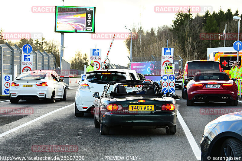 Bild #26107330 - Touristenfahrten Nürburgring Nordschleife (28.03.2024)