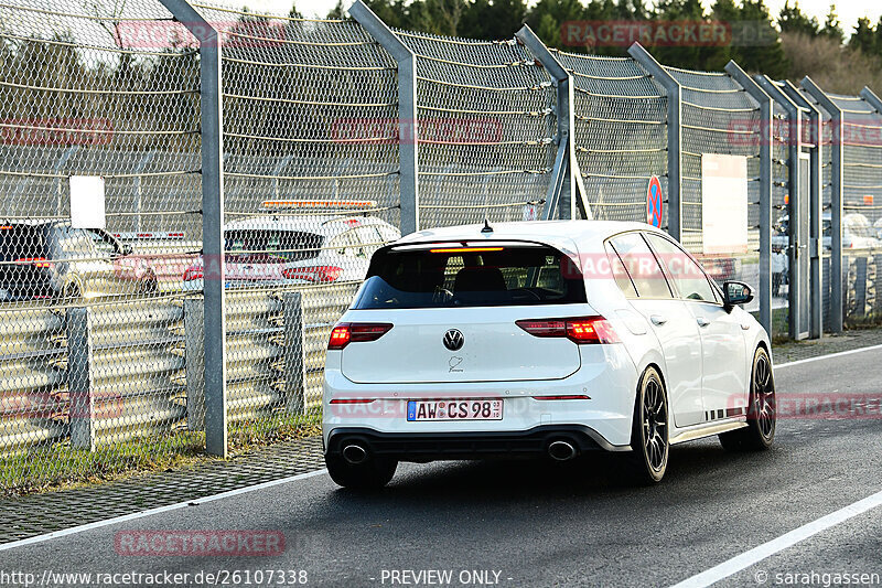 Bild #26107338 - Touristenfahrten Nürburgring Nordschleife (28.03.2024)