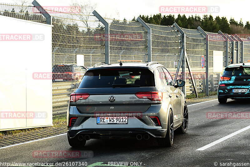 Bild #26107340 - Touristenfahrten Nürburgring Nordschleife (28.03.2024)