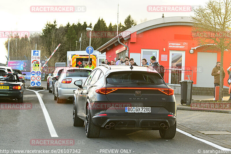 Bild #26107342 - Touristenfahrten Nürburgring Nordschleife (28.03.2024)