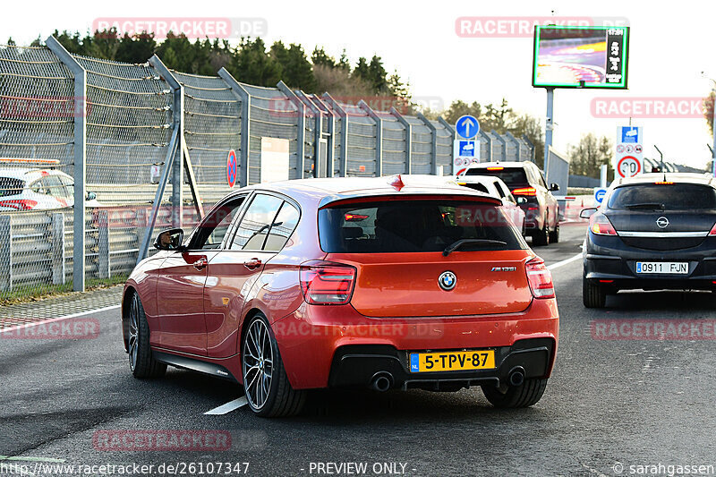 Bild #26107347 - Touristenfahrten Nürburgring Nordschleife (28.03.2024)