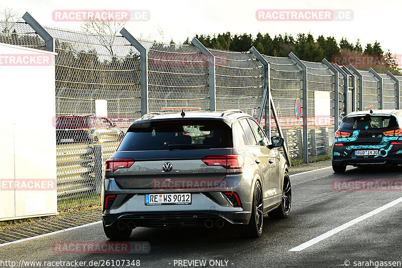 Bild #26107348 - Touristenfahrten Nürburgring Nordschleife (28.03.2024)