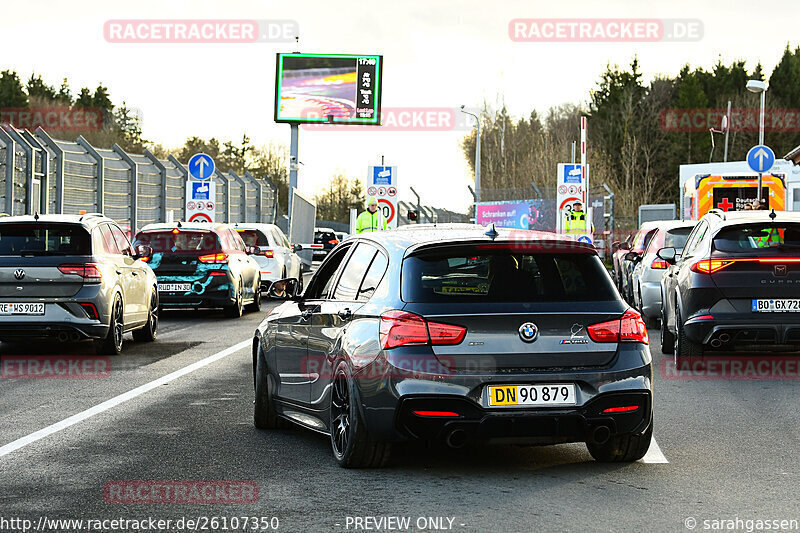 Bild #26107350 - Touristenfahrten Nürburgring Nordschleife (28.03.2024)