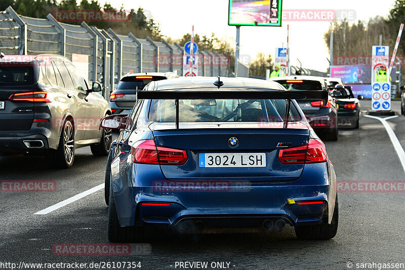 Bild #26107354 - Touristenfahrten Nürburgring Nordschleife (28.03.2024)