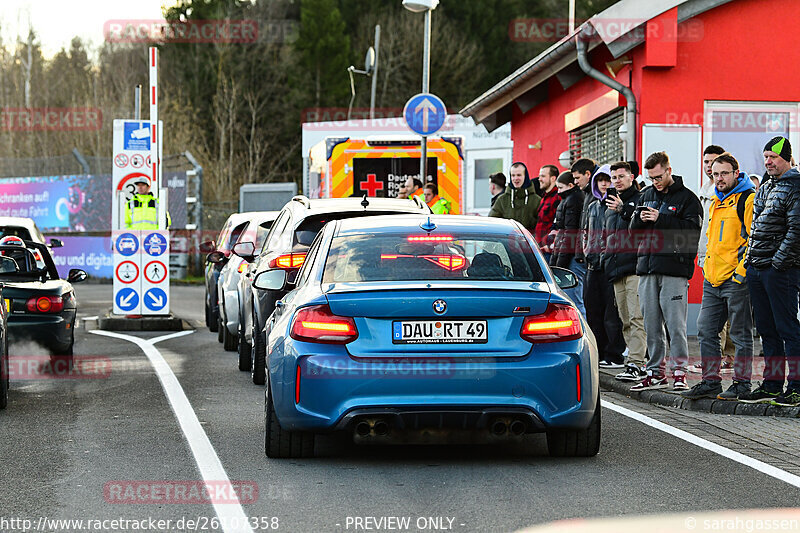 Bild #26107358 - Touristenfahrten Nürburgring Nordschleife (28.03.2024)