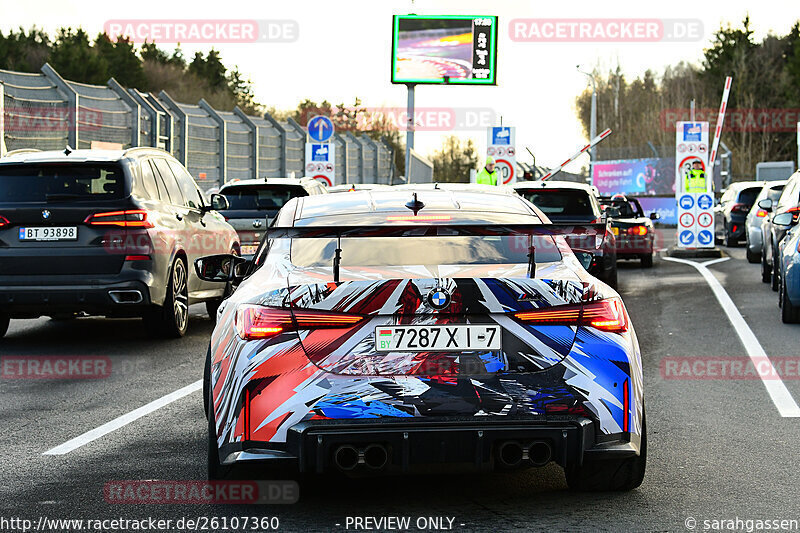 Bild #26107360 - Touristenfahrten Nürburgring Nordschleife (28.03.2024)