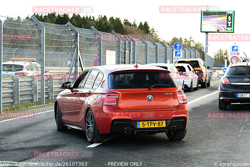 Bild #26107363 - Touristenfahrten Nürburgring Nordschleife (28.03.2024)