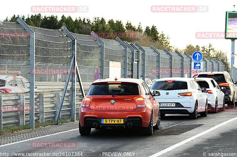 Bild #26107384 - Touristenfahrten Nürburgring Nordschleife (28.03.2024)