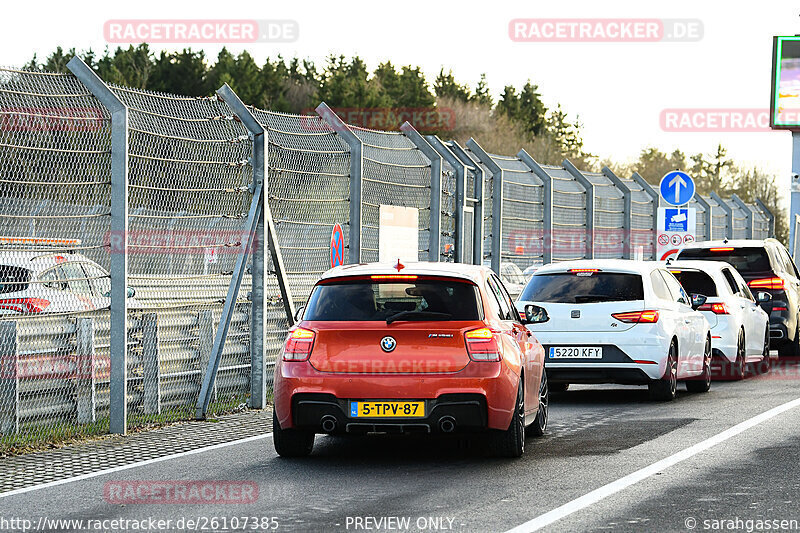 Bild #26107385 - Touristenfahrten Nürburgring Nordschleife (28.03.2024)