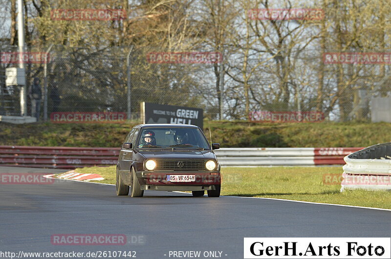 Bild #26107442 - Touristenfahrten Nürburgring Nordschleife (28.03.2024)