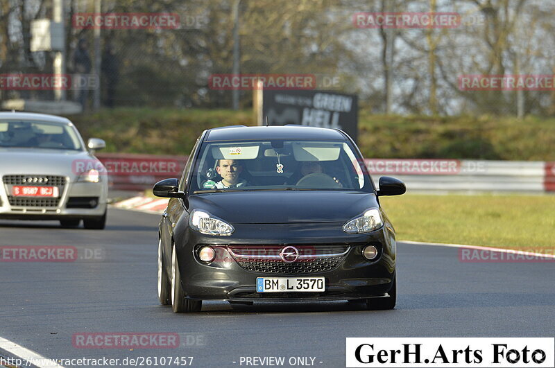 Bild #26107457 - Touristenfahrten Nürburgring Nordschleife (28.03.2024)