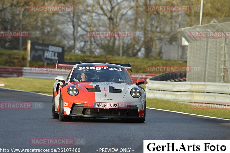 Bild #26107468 - Touristenfahrten Nürburgring Nordschleife (28.03.2024)