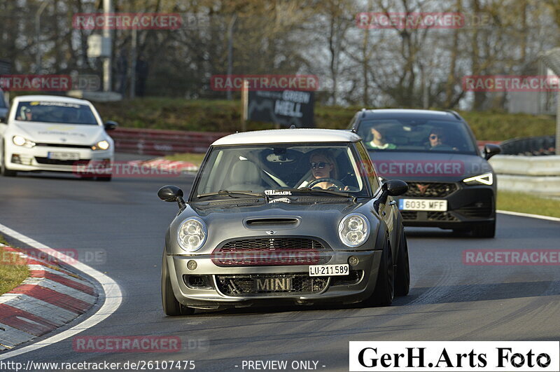 Bild #26107475 - Touristenfahrten Nürburgring Nordschleife (28.03.2024)