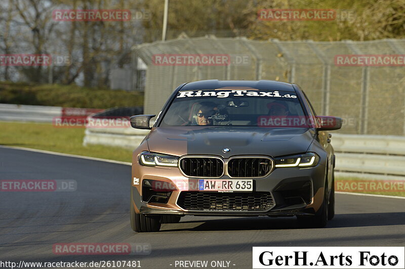 Bild #26107481 - Touristenfahrten Nürburgring Nordschleife (28.03.2024)