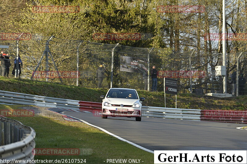 Bild #26107524 - Touristenfahrten Nürburgring Nordschleife (28.03.2024)