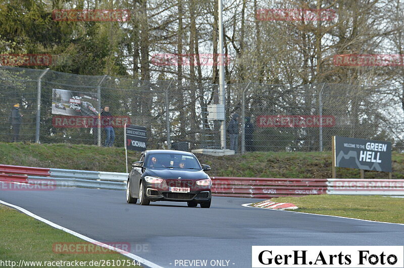 Bild #26107544 - Touristenfahrten Nürburgring Nordschleife (28.03.2024)