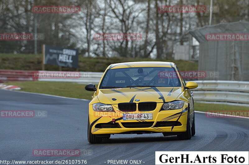 Bild #26107576 - Touristenfahrten Nürburgring Nordschleife (28.03.2024)