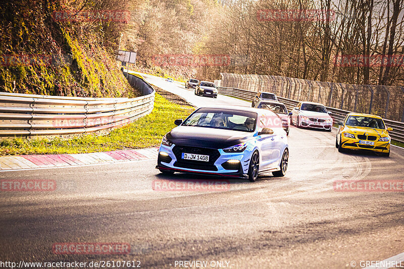 Bild #26107612 - Touristenfahrten Nürburgring Nordschleife (28.03.2024)