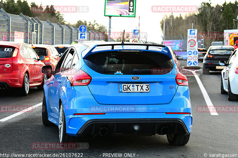 Bild #26107622 - Touristenfahrten Nürburgring Nordschleife (28.03.2024)