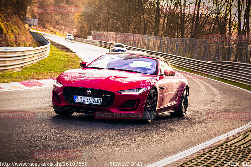 Bild #26107650 - Touristenfahrten Nürburgring Nordschleife (28.03.2024)