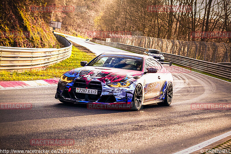 Bild #26107684 - Touristenfahrten Nürburgring Nordschleife (28.03.2024)