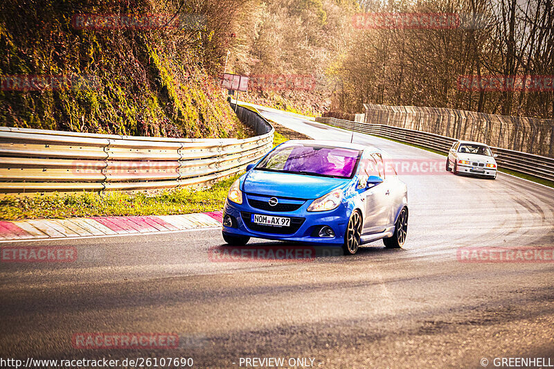 Bild #26107690 - Touristenfahrten Nürburgring Nordschleife (28.03.2024)