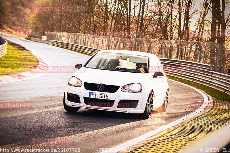 Bild #26107708 - Touristenfahrten Nürburgring Nordschleife (28.03.2024)