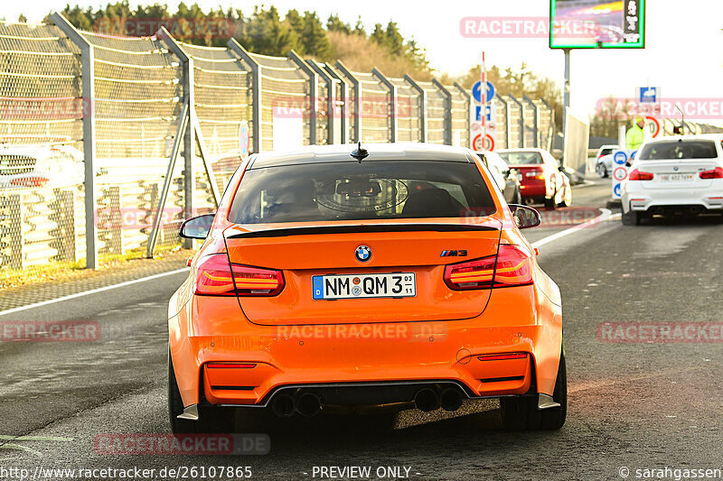 Bild #26107865 - Touristenfahrten Nürburgring Nordschleife (28.03.2024)