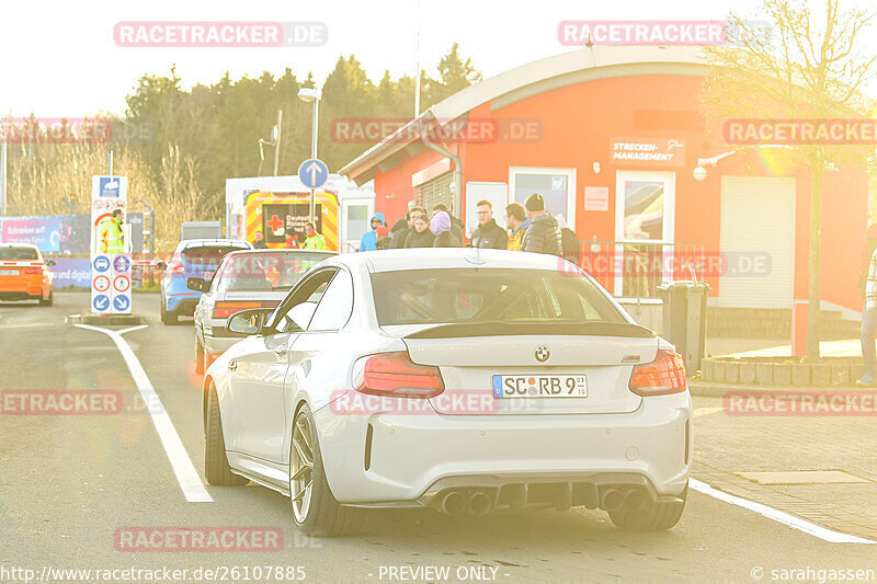 Bild #26107885 - Touristenfahrten Nürburgring Nordschleife (28.03.2024)