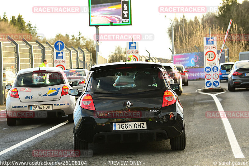 Bild #26108104 - Touristenfahrten Nürburgring Nordschleife (28.03.2024)